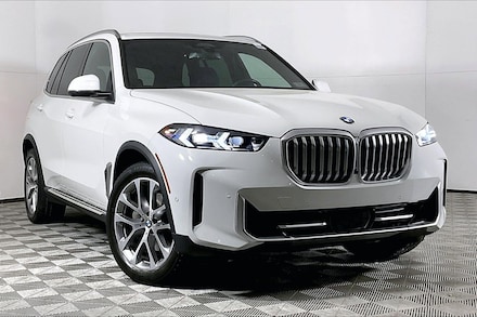 2024 BMW X5 xDrive40i SUV