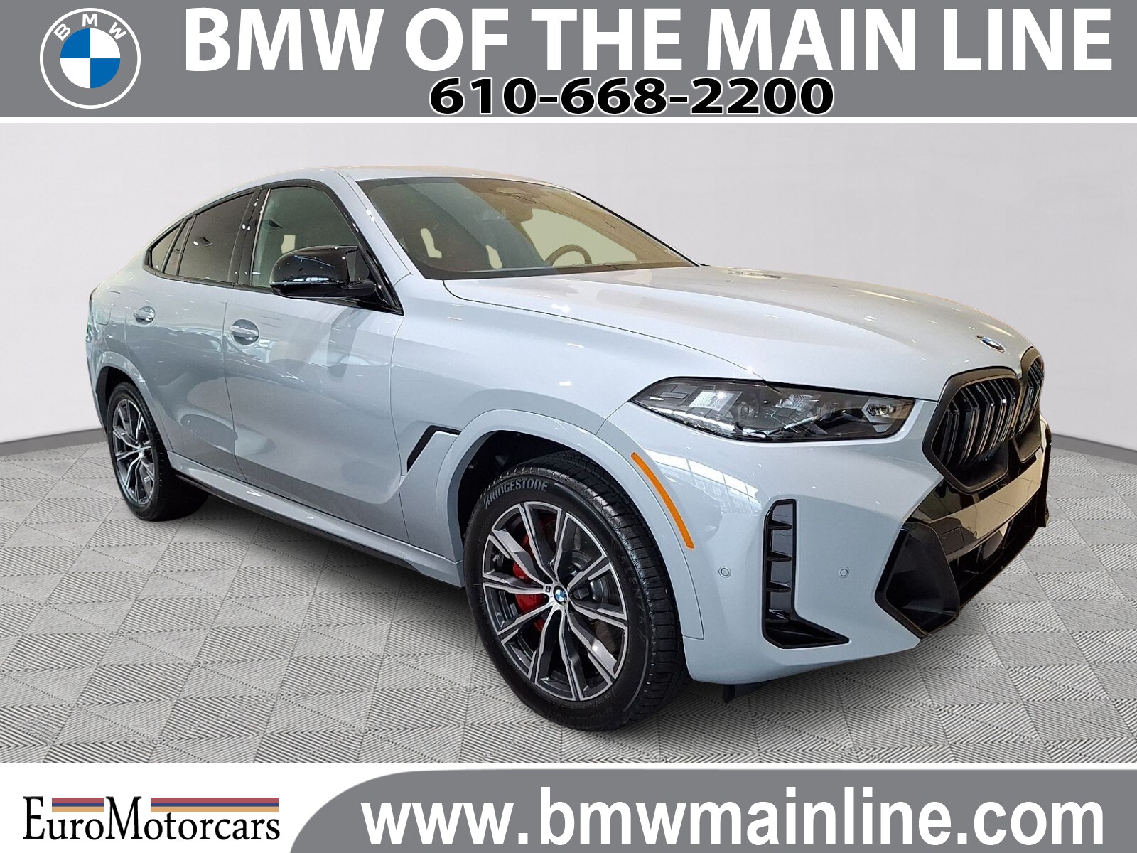 2027 BMW X6