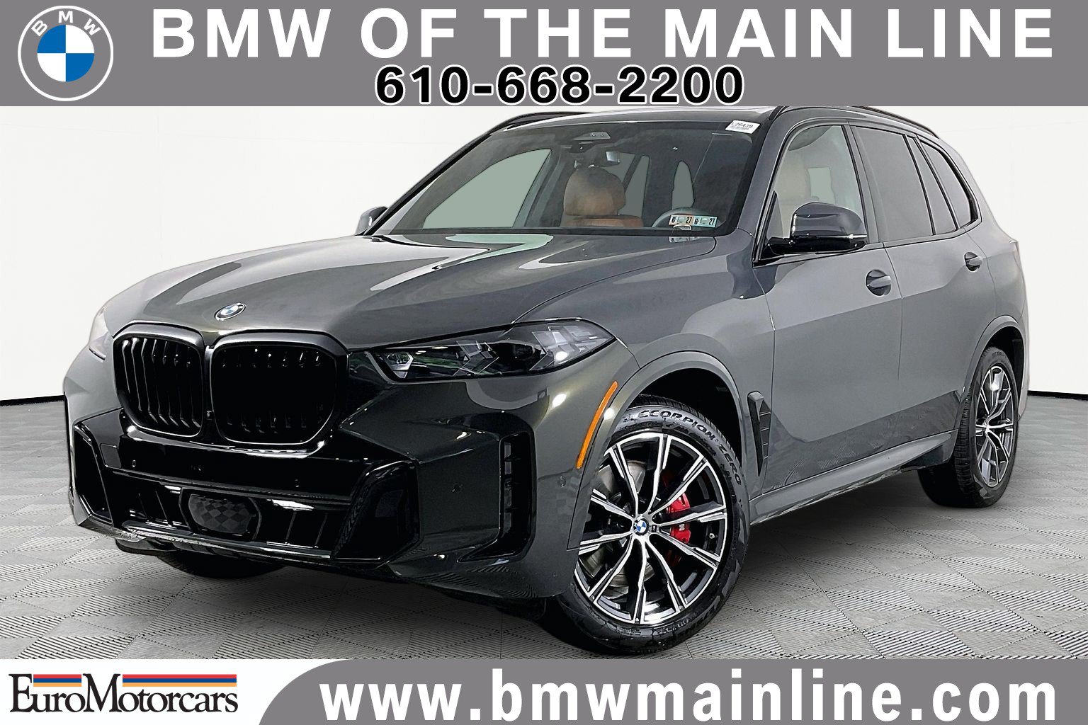 2026 BMW X5