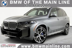 2026 BMW X5 PHEV xDrive50e SUV