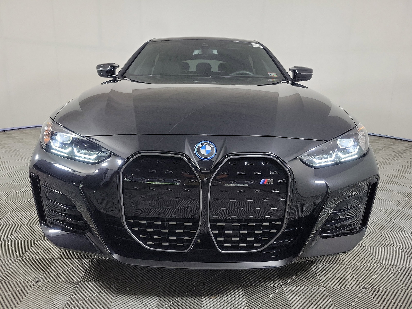 Certified 2024 BMW i4 Base with VIN WBY33AW01RFS80649 for sale in Cynwyd, PA