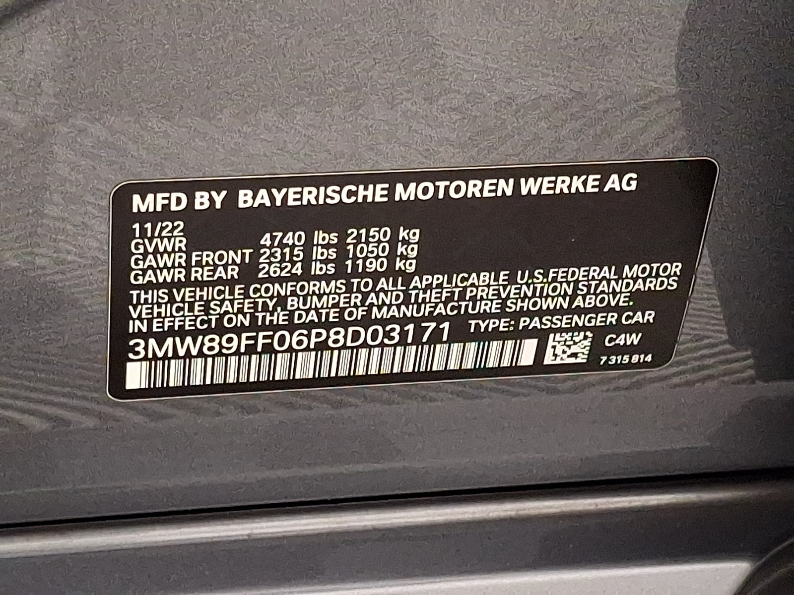 2023 BMW 3 Series 330i - Photo 26