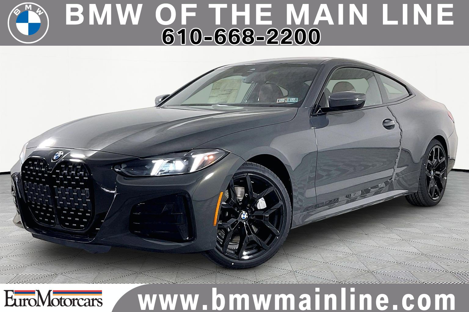 2026 BMW 4 Series 430i xDrive Coupe's photo