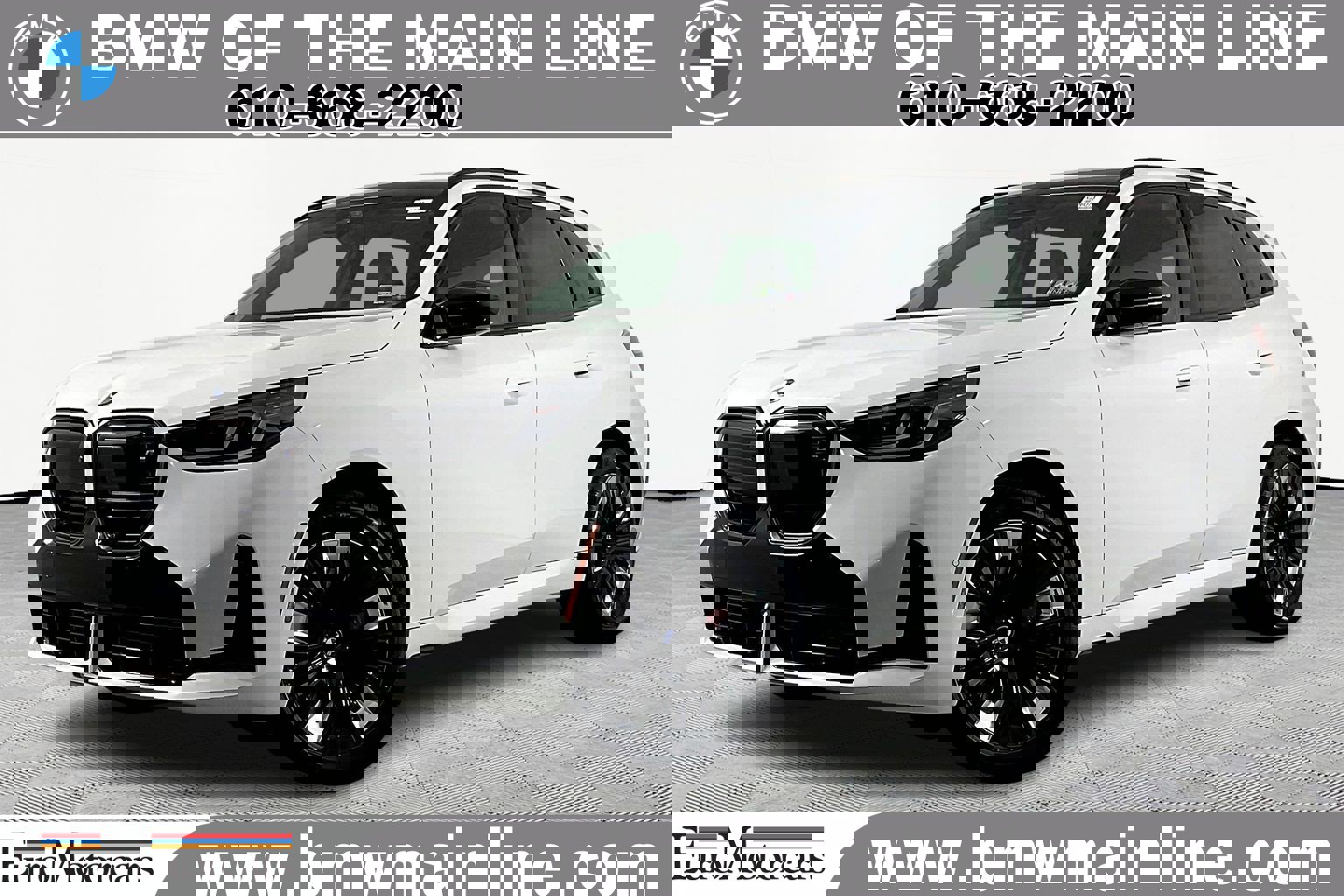 2026 BMW X3 M50's photo