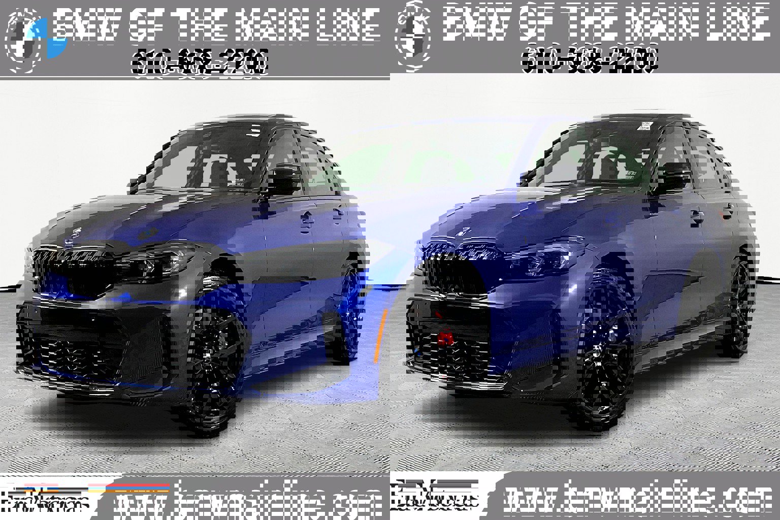 2025 BMW 3 Series