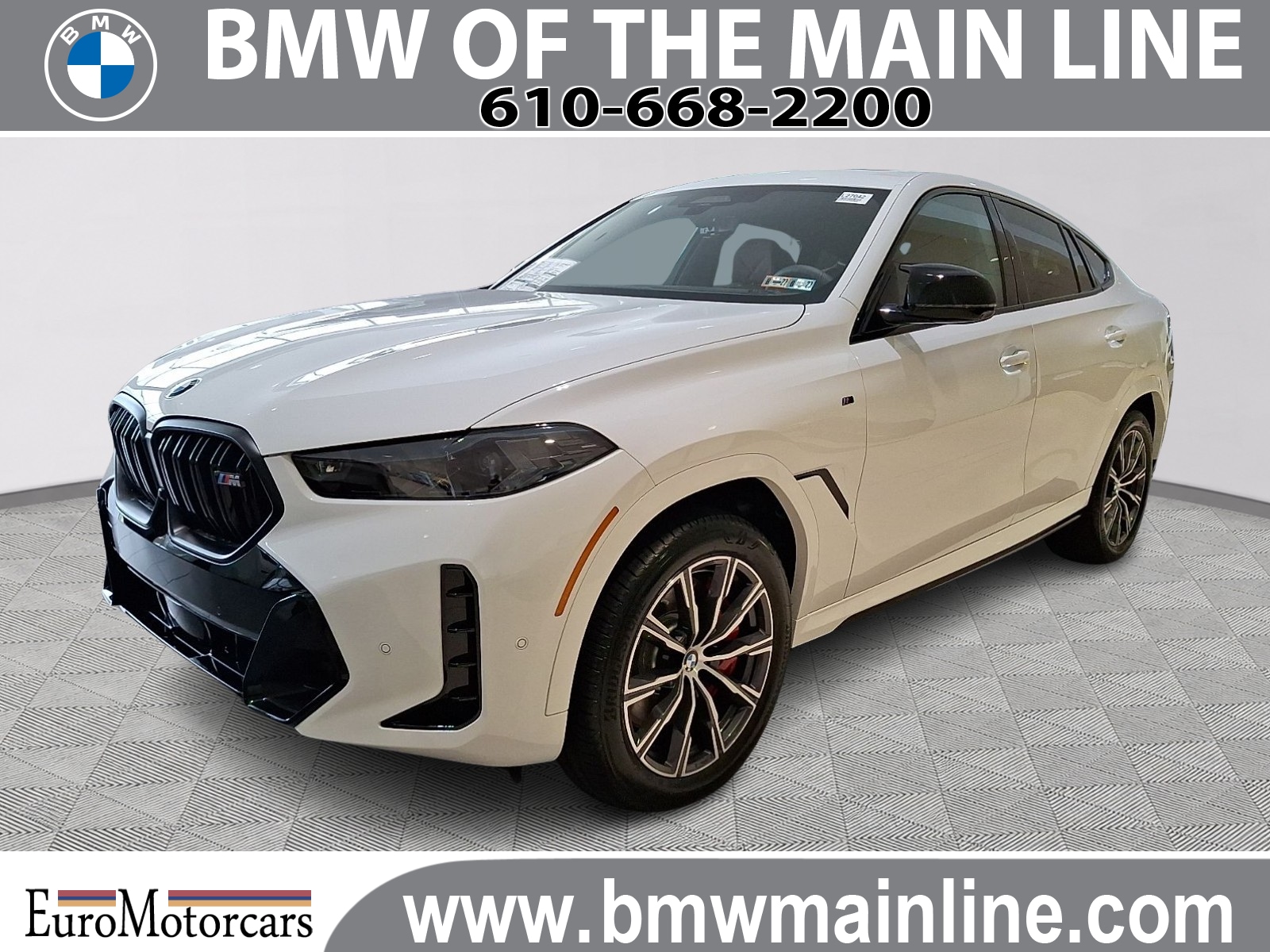 2027 BMW X6