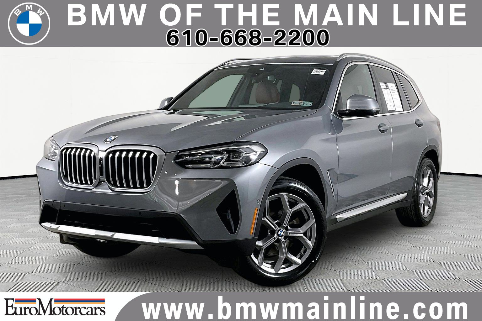 2024 BMW X3 xDrive30i's photo
