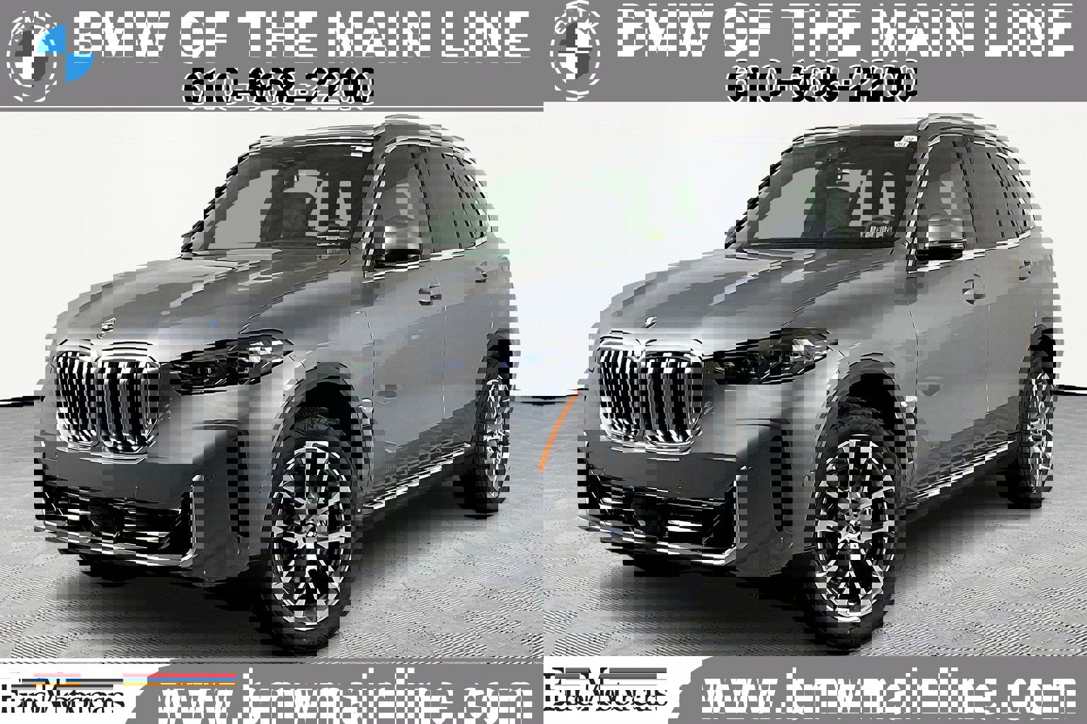 2026 BMW X5 40i's photo