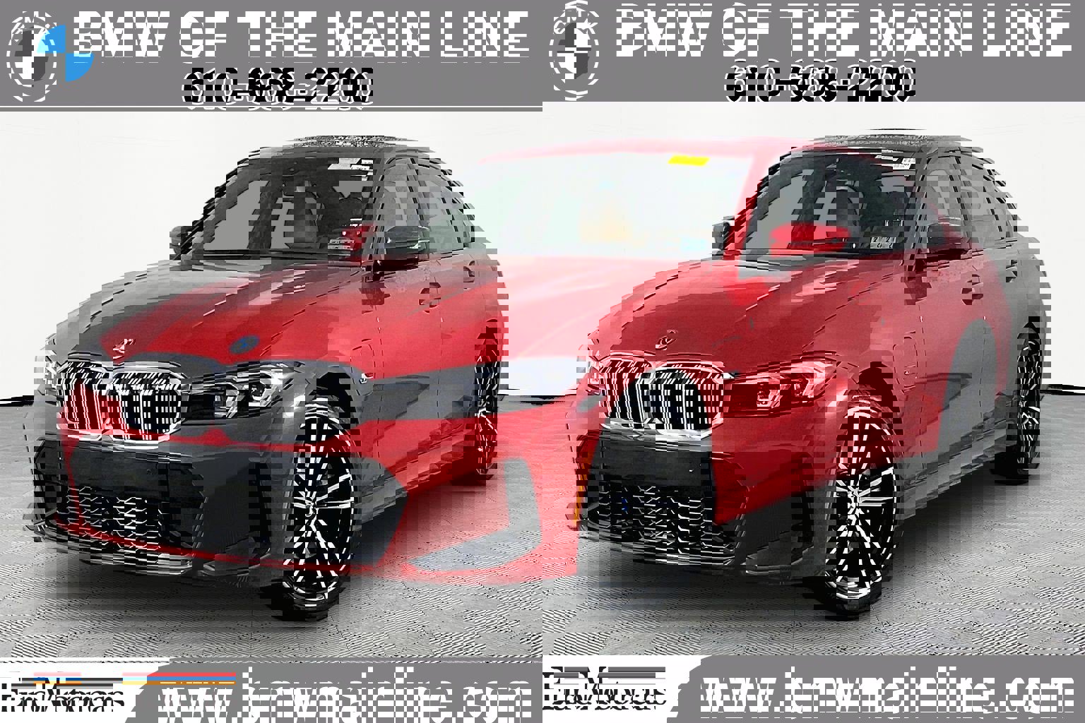 2023 BMW 3 Series 330e