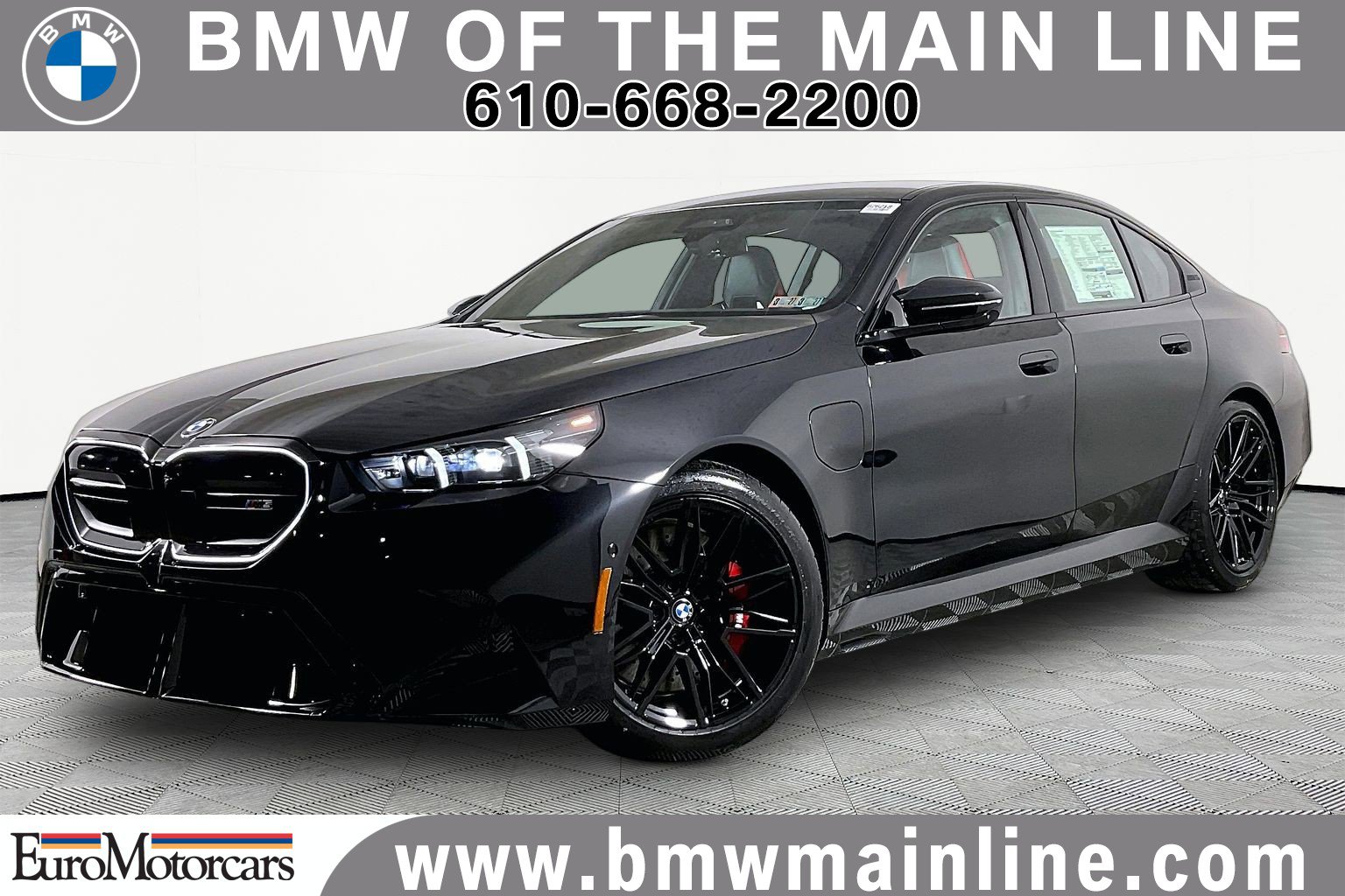 2026 BMW M5 M5 Sedan's photo