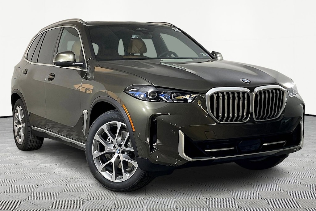 New 2026 BMW X5 xDrive40i SUV