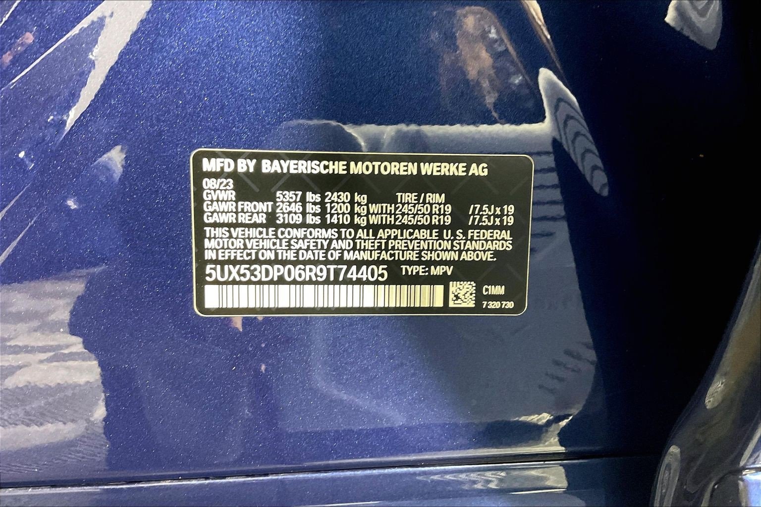 2024 BMW X3 30i - Photo 38