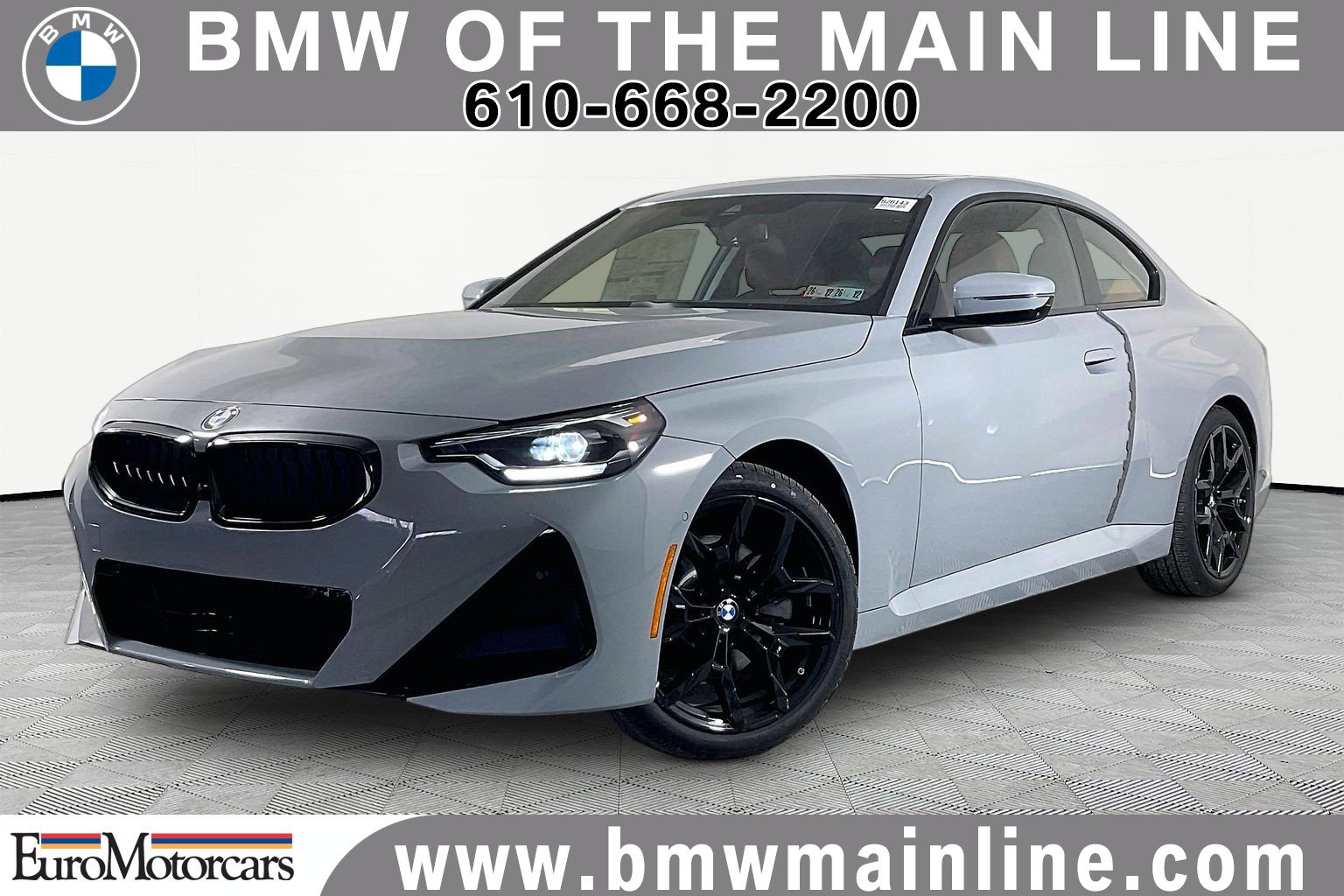2026 BMW 2 Series 230i xDrive Coupe's photo