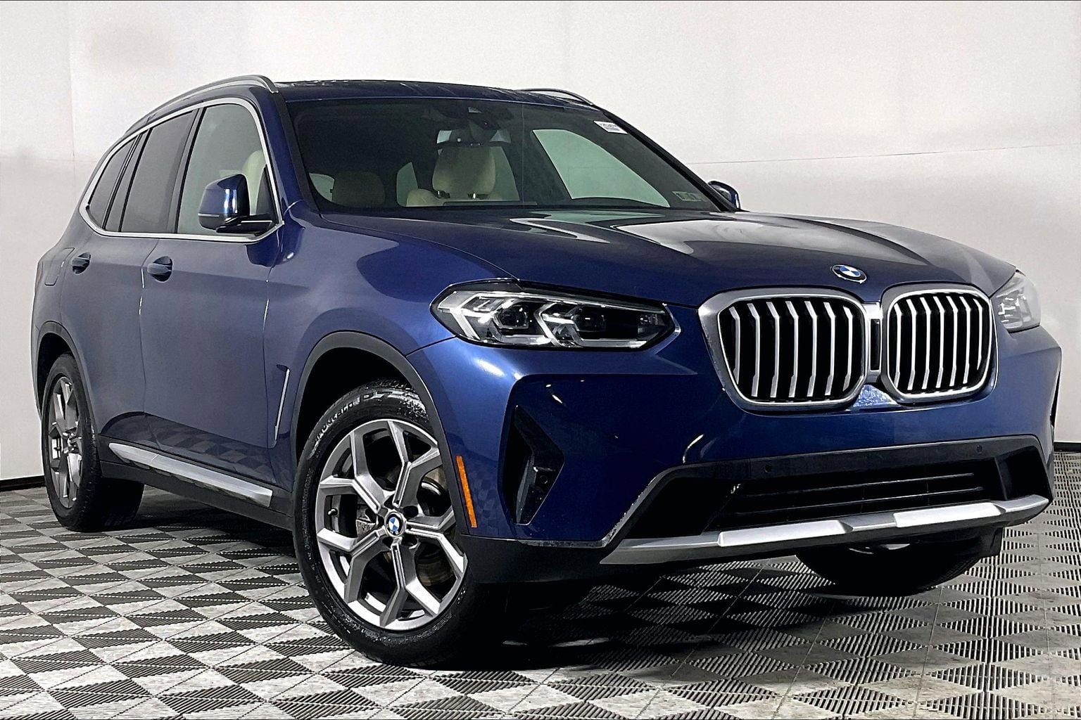 2024 BMW X3 30i's photo