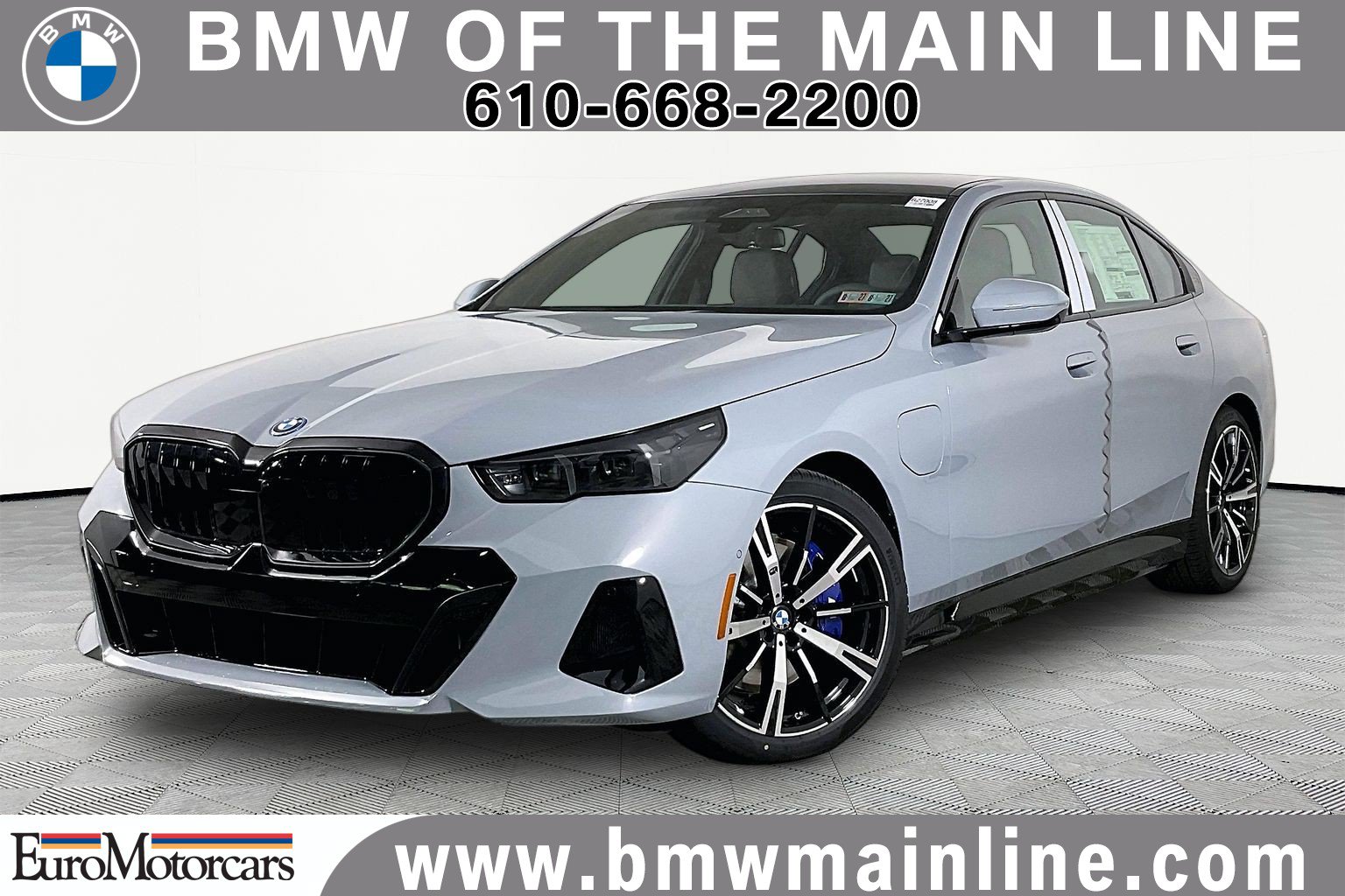 2027 BMW 5 Series