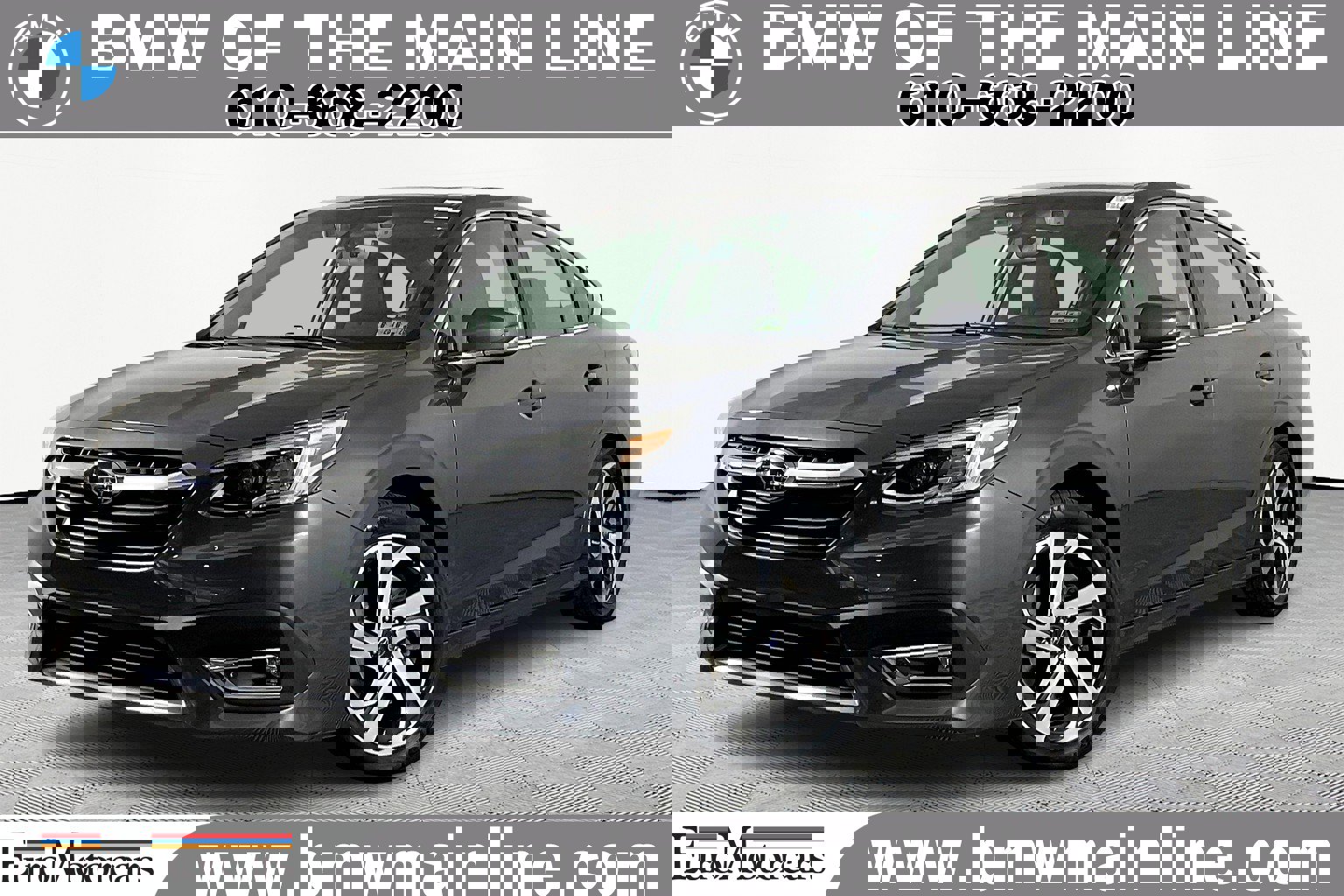 2021 Subaru Legacy