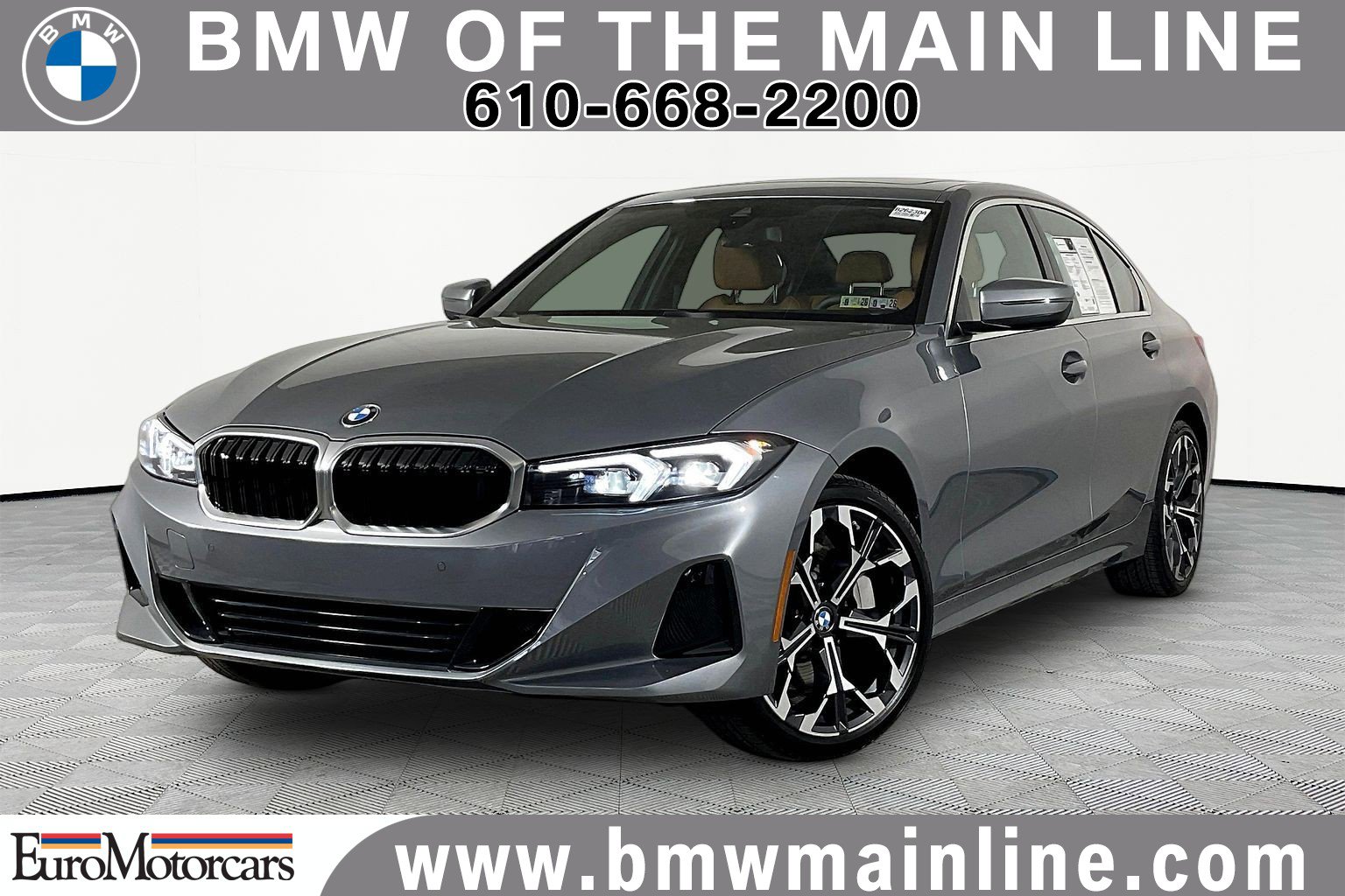 2025 BMW 3 Series
