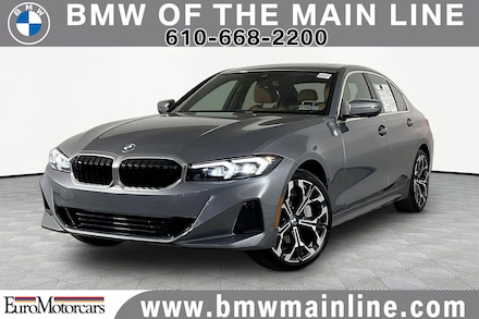 2025 BMW 330i xDrive Sedan