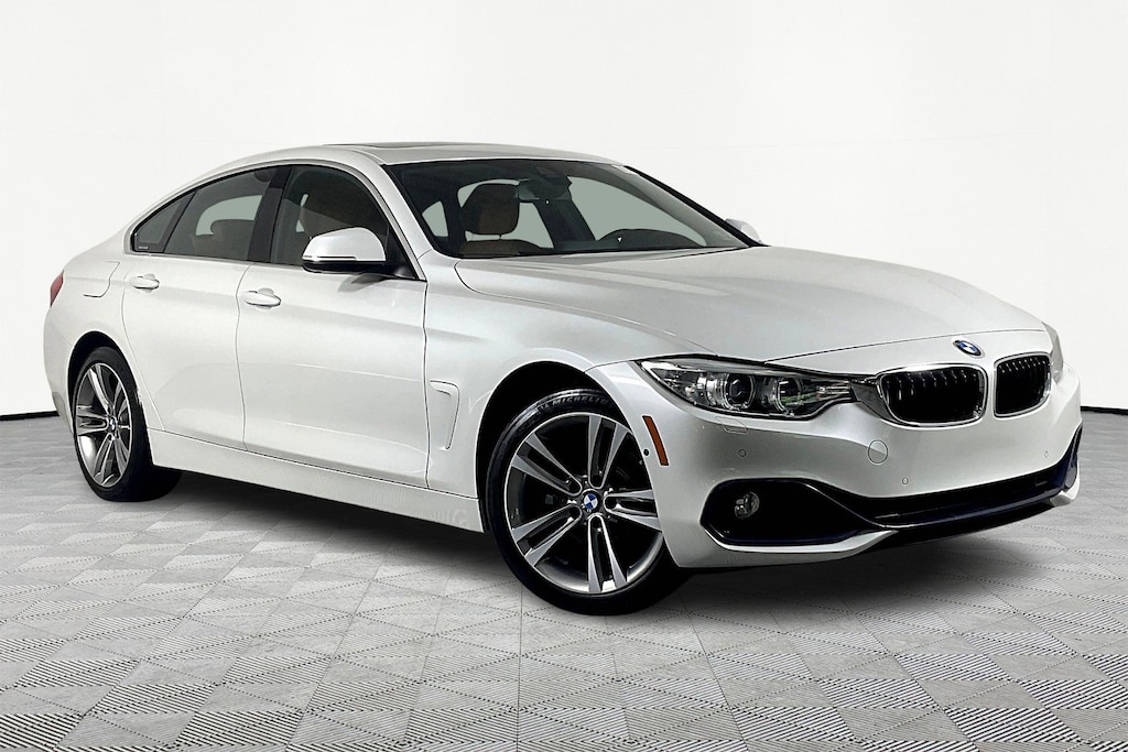 Used 2017 BMW 430i xDrive w/SULEV Gran Coupe