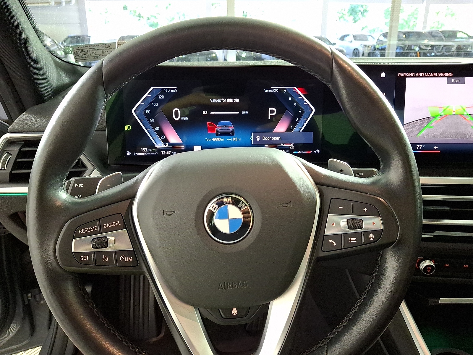 2023 BMW 3 Series 330i - Photo 17