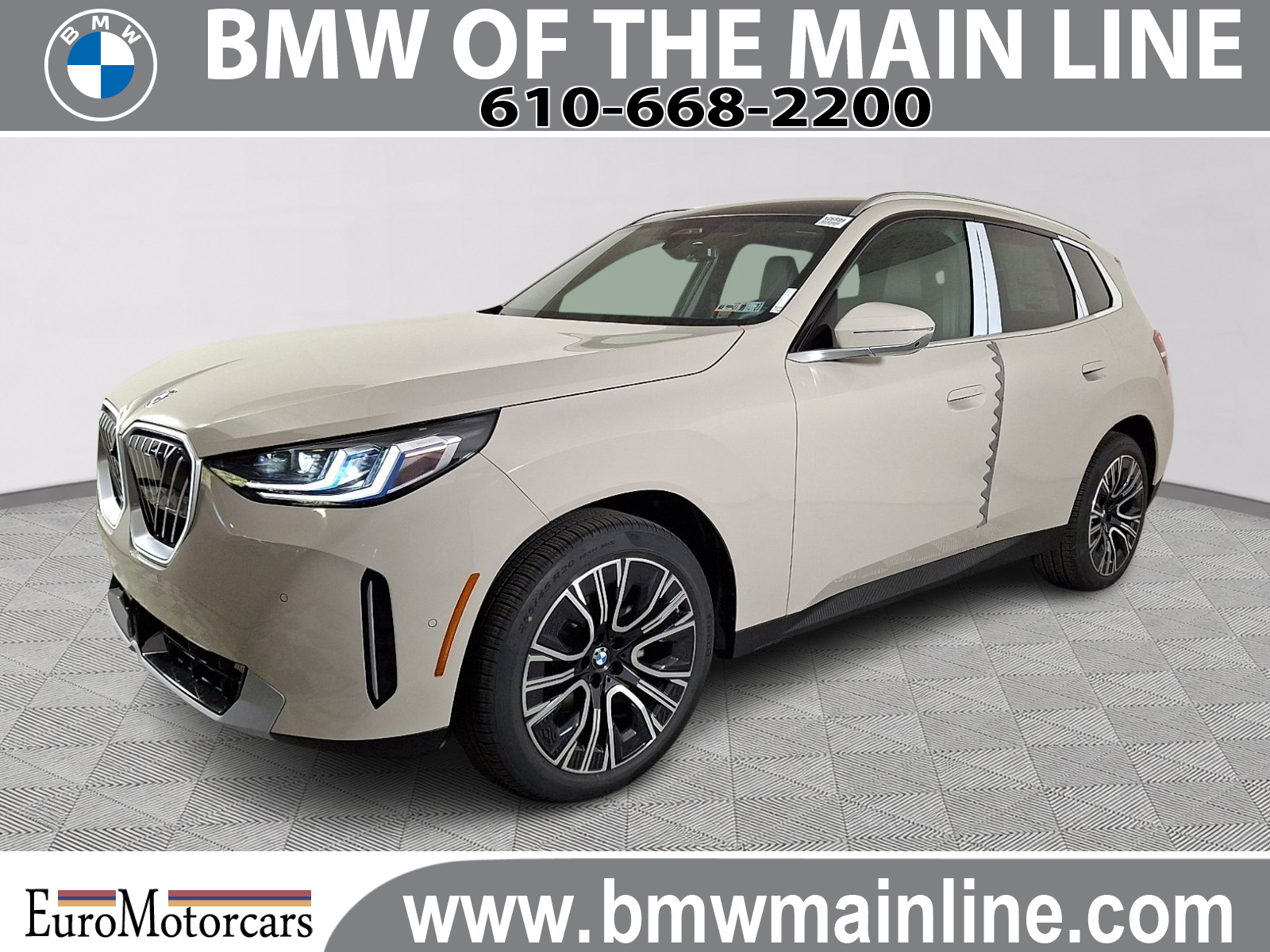2026 BMW X3