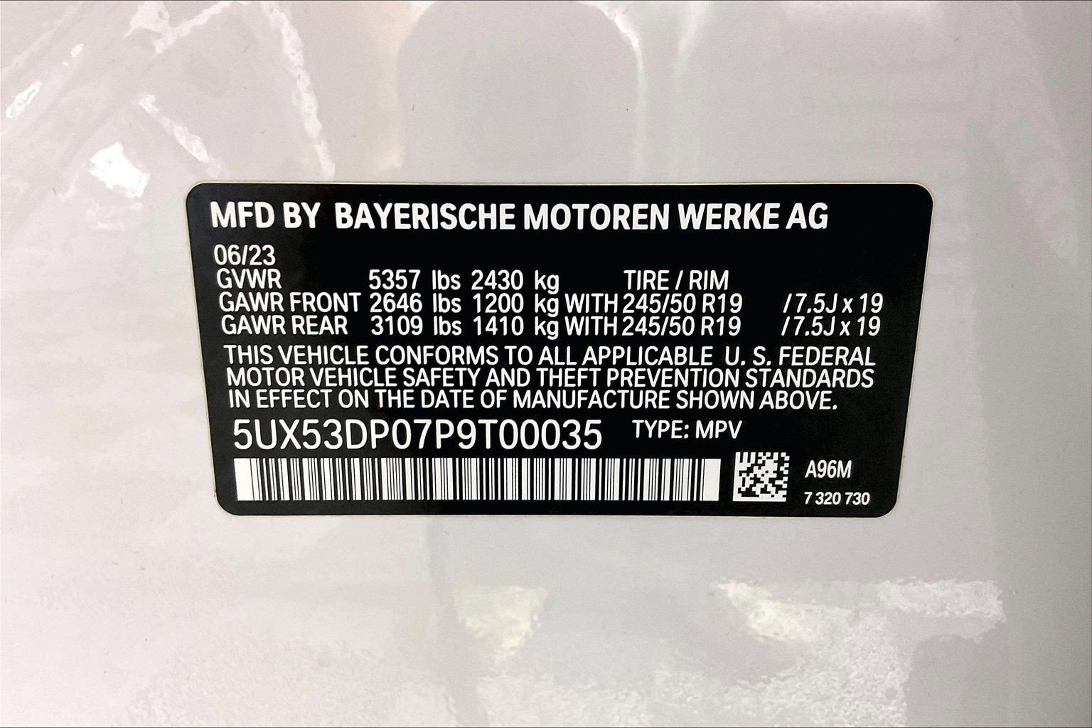 2023 BMW X3 30i - Photo 36