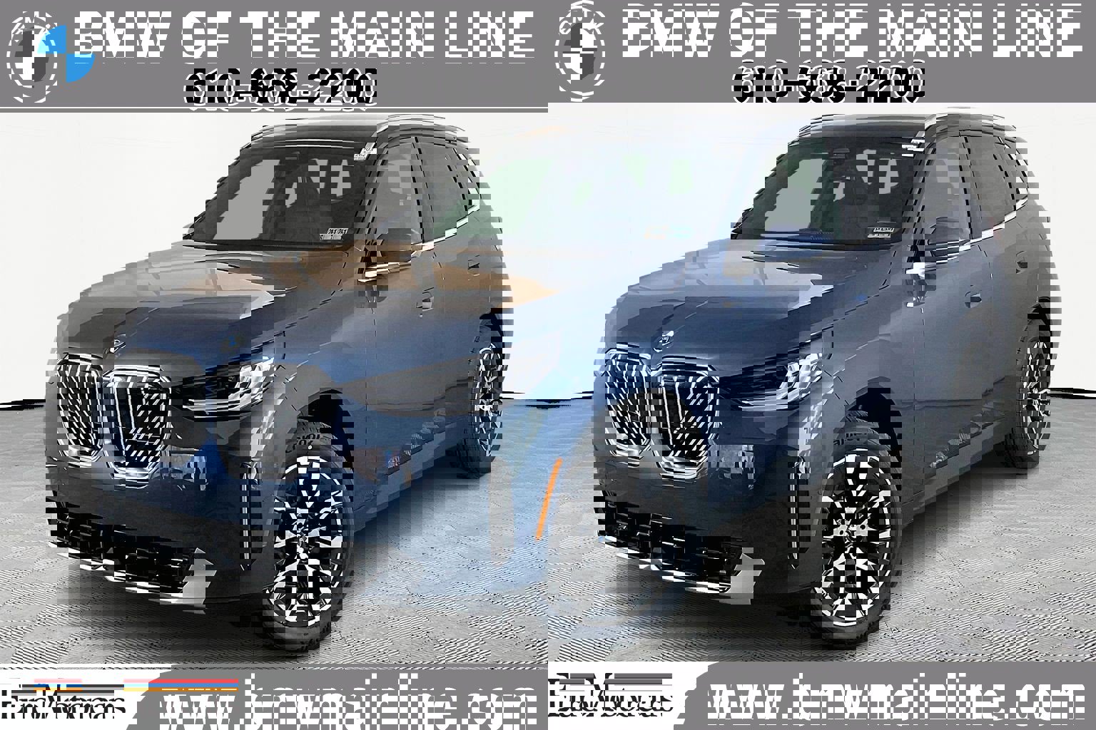2026 BMW X3 30's photo