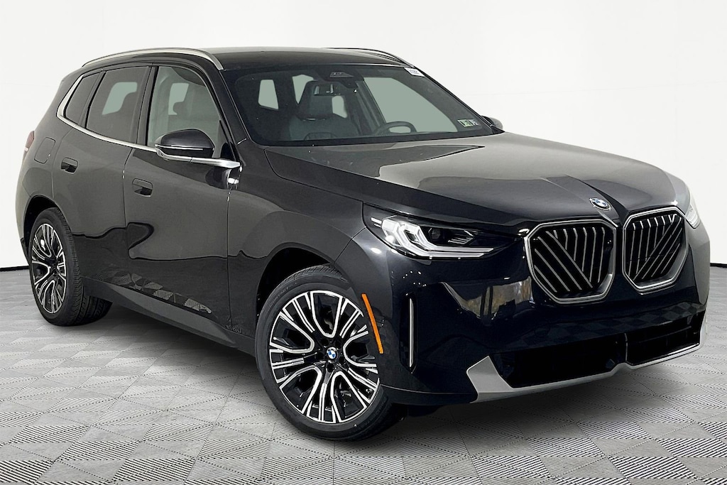 New 2026 BMW X3 30 xDrive SUV