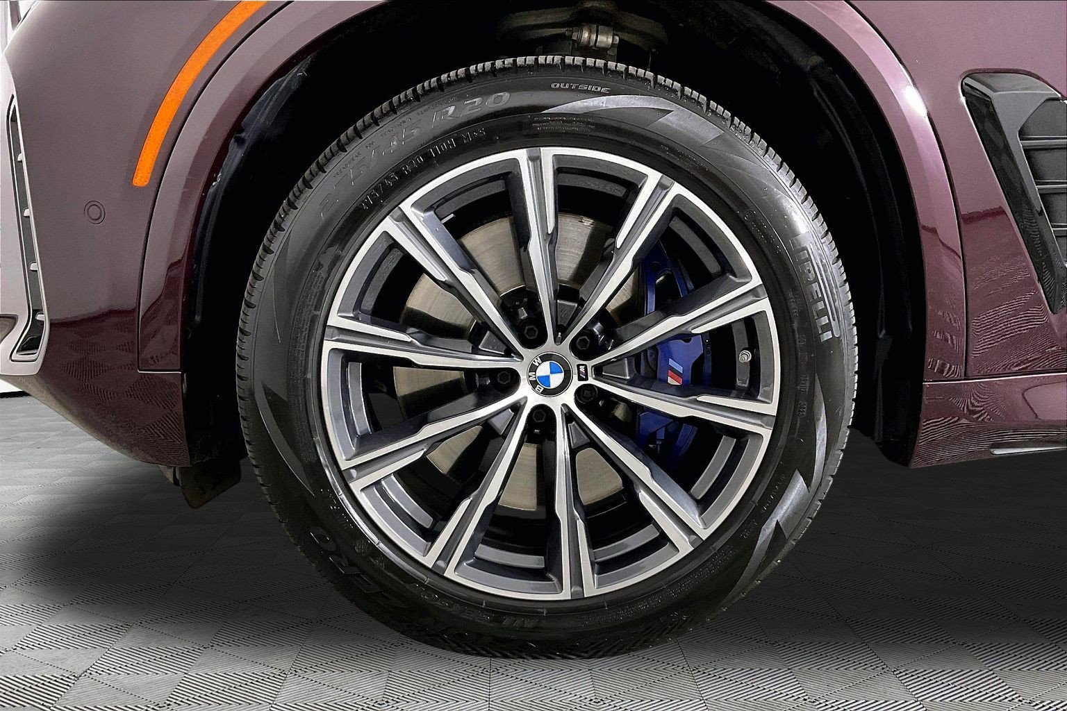 2024 BMW X5 M60i - Photo 12