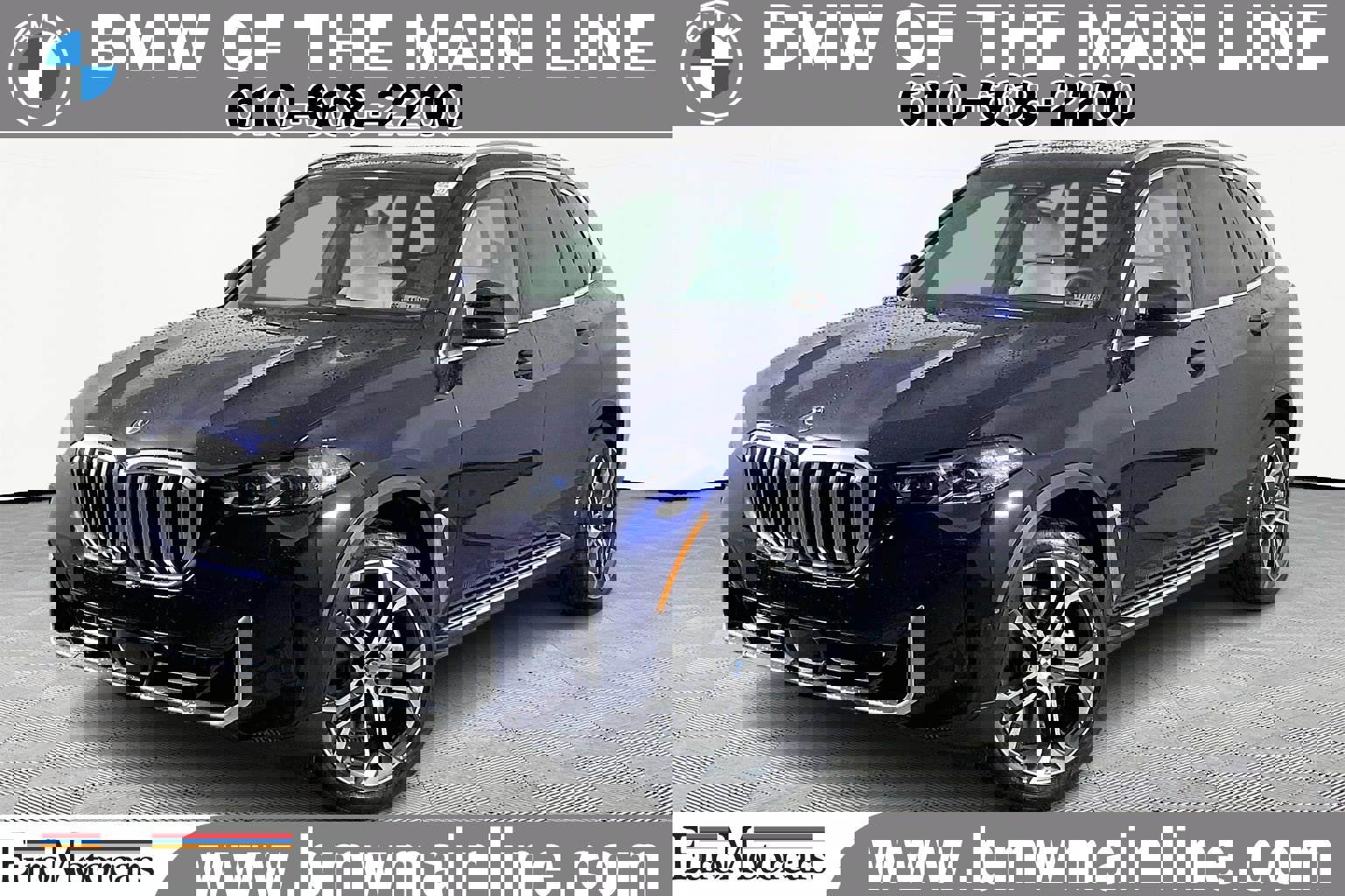 2026 BMW X5 Base's photo