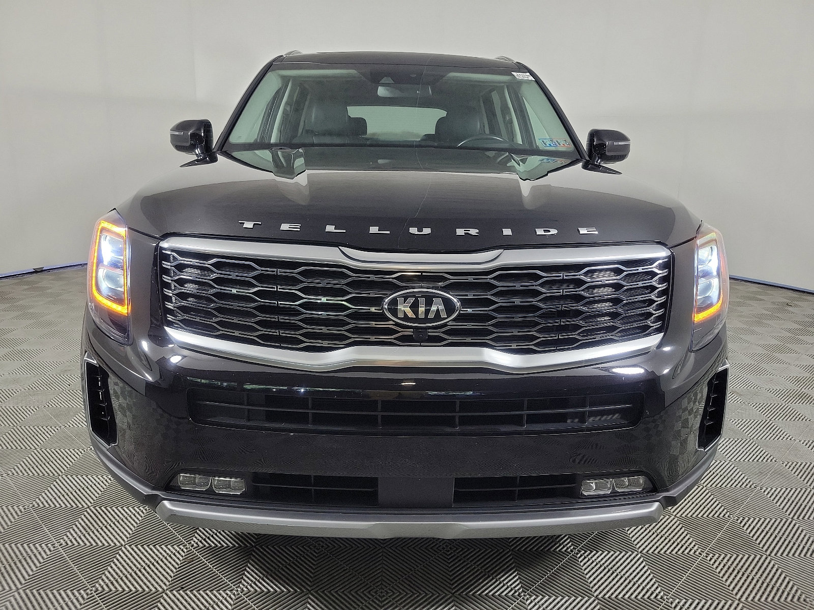 Used 2021 Kia Telluride SX with VIN 5XYP5DHC2MG114099 for sale in Cynwyd, PA