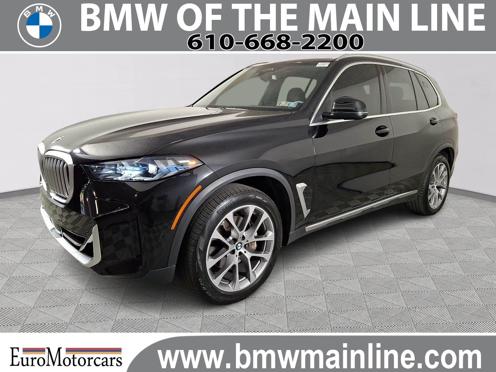 2024 BMW X5