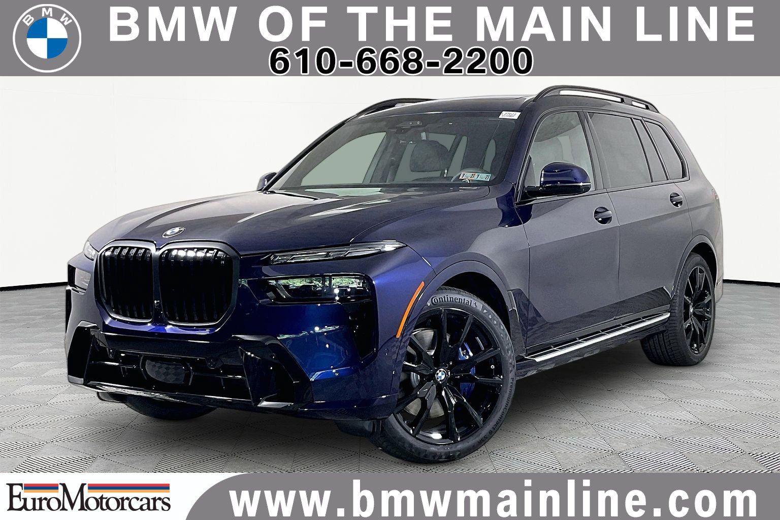2027 BMW X7