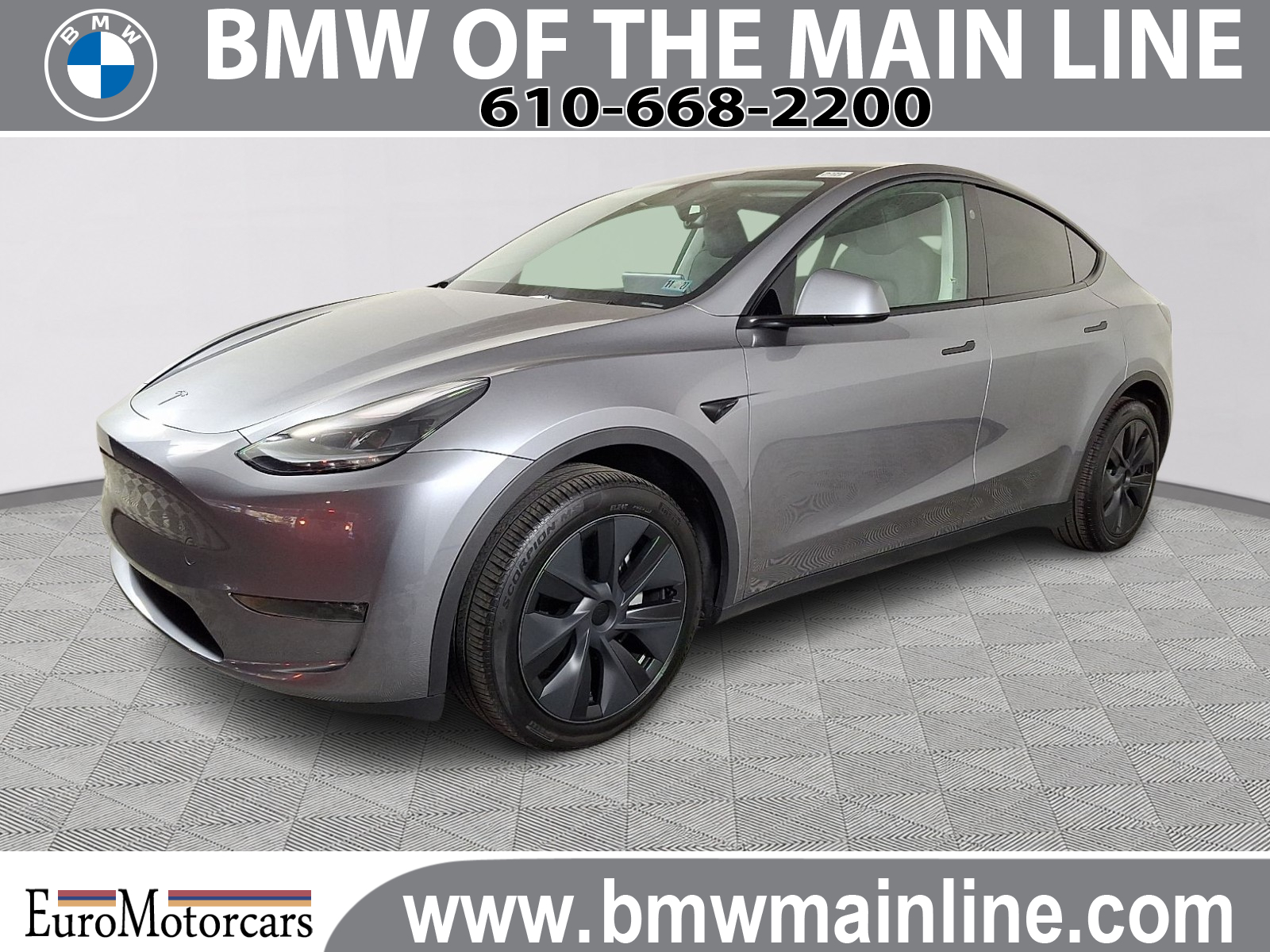 2024 Tesla Model Y
