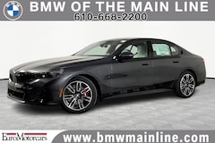 2026 BMW 550e xDrive Sedan