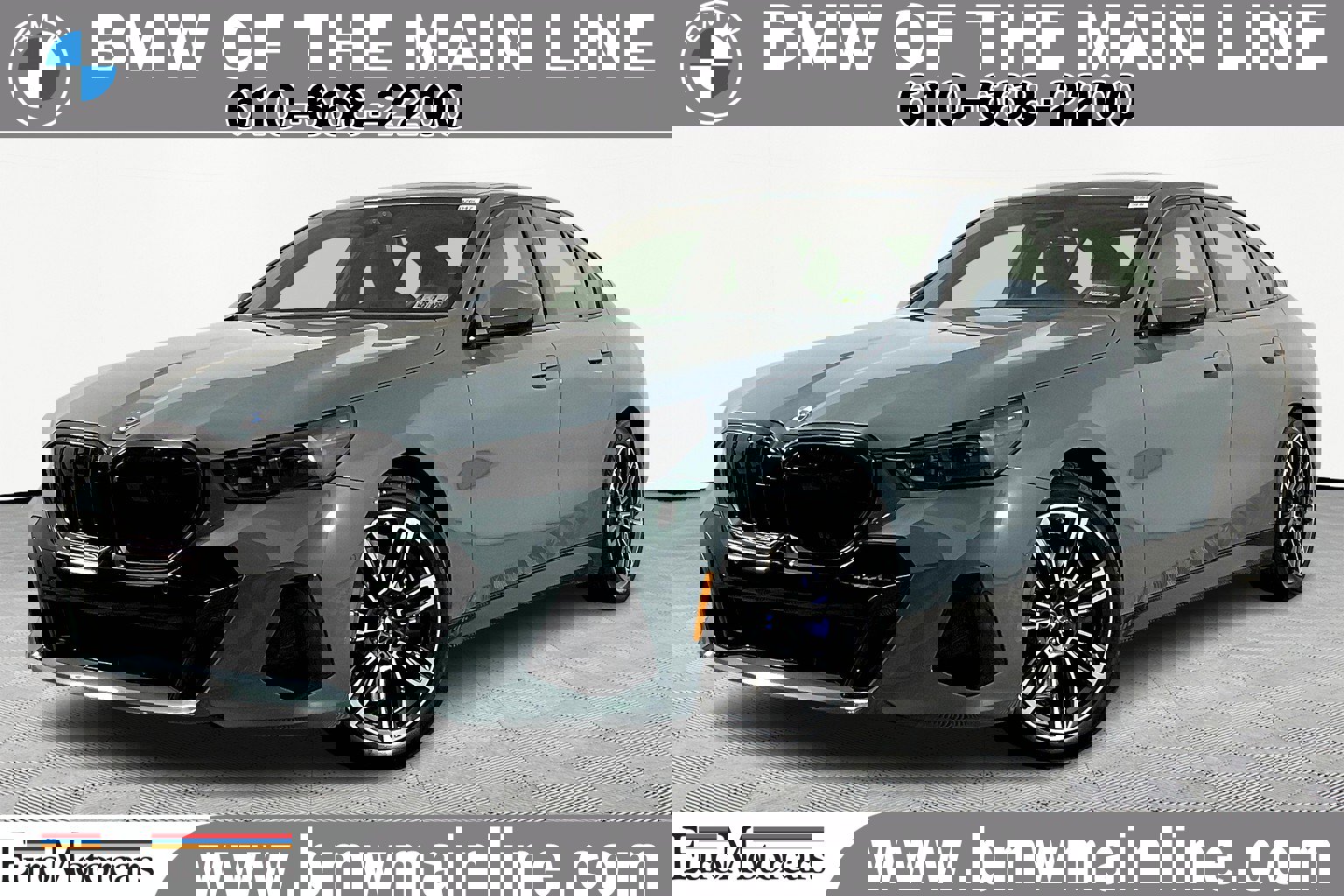 2026 BMW 5 Series 530i's photo