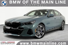 2026 BMW 530i xDrive Sedan