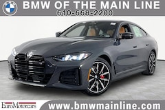 2026 BMW i4 M60 Hatchback