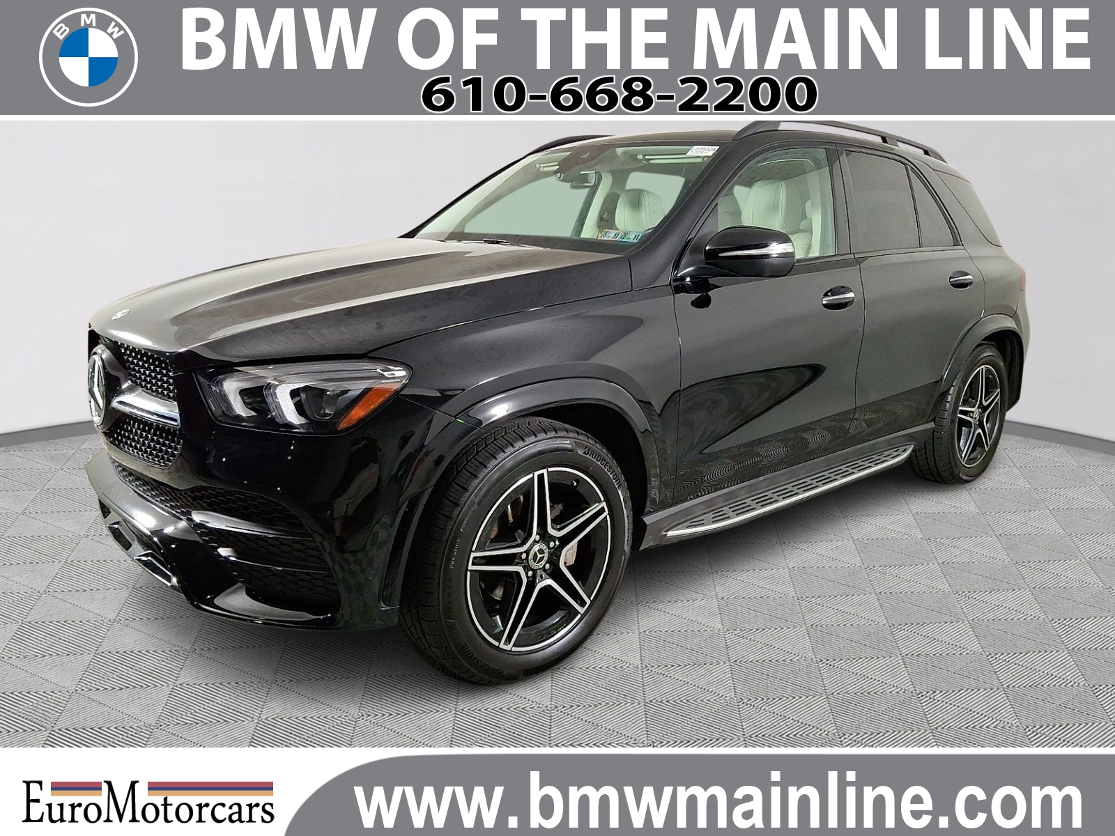 2022 Mercedes-Benz GLE GLE350