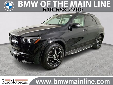 2022 Mercedes-Benz GLE 350 4MATIC SUV