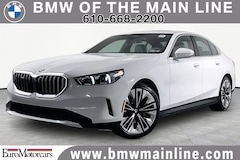 2026 BMW 530i xDrive Sedan