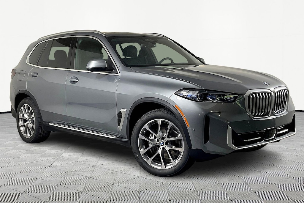 New 2026 BMW X5 xDrive40i SUV