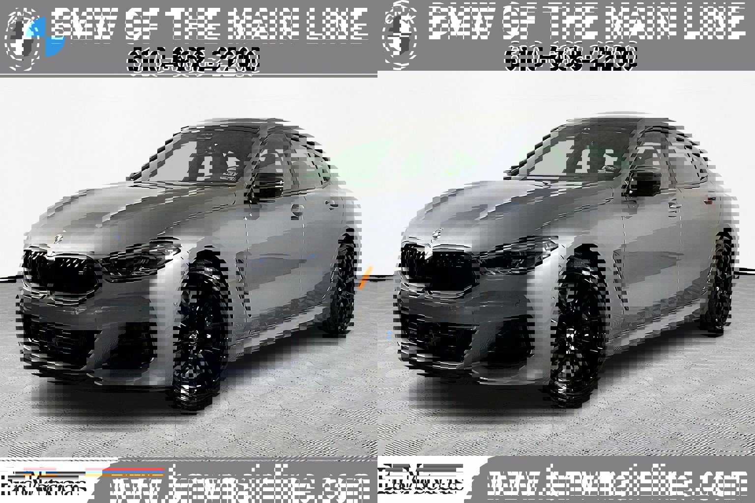 2026 BMW M850i i xDrive