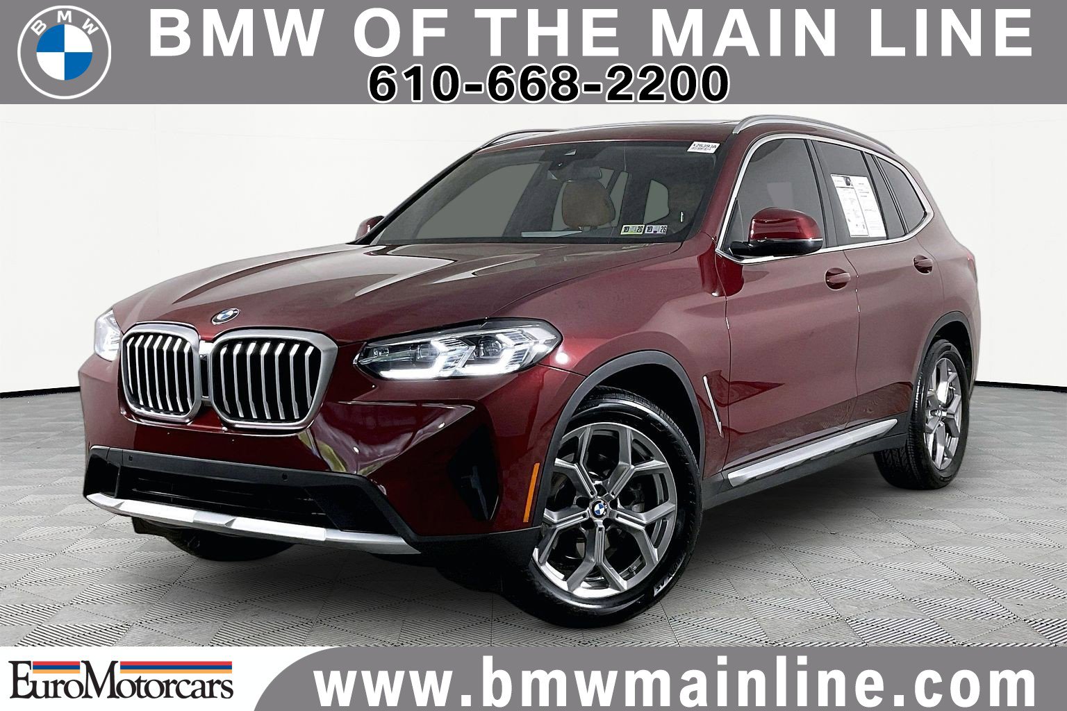 2023 BMW X3