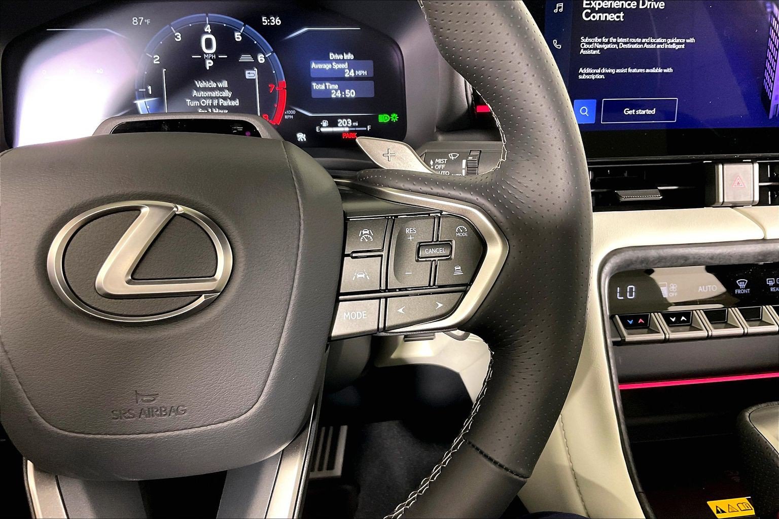 2026 Lexus IS 350 F SPORT - Photo 17