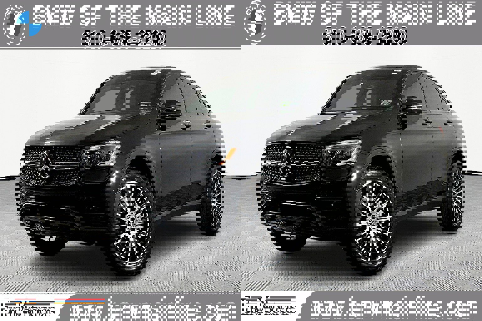 2023 Mercedes-Benz GLC Coupe