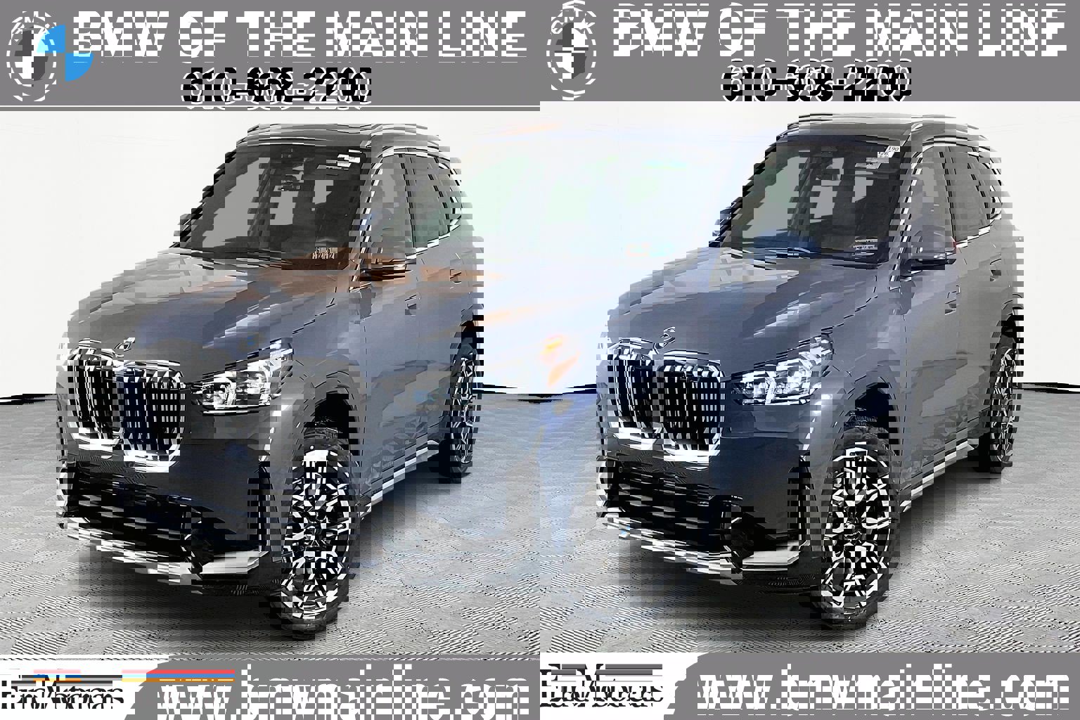 2026 BMW X1 28i's photo