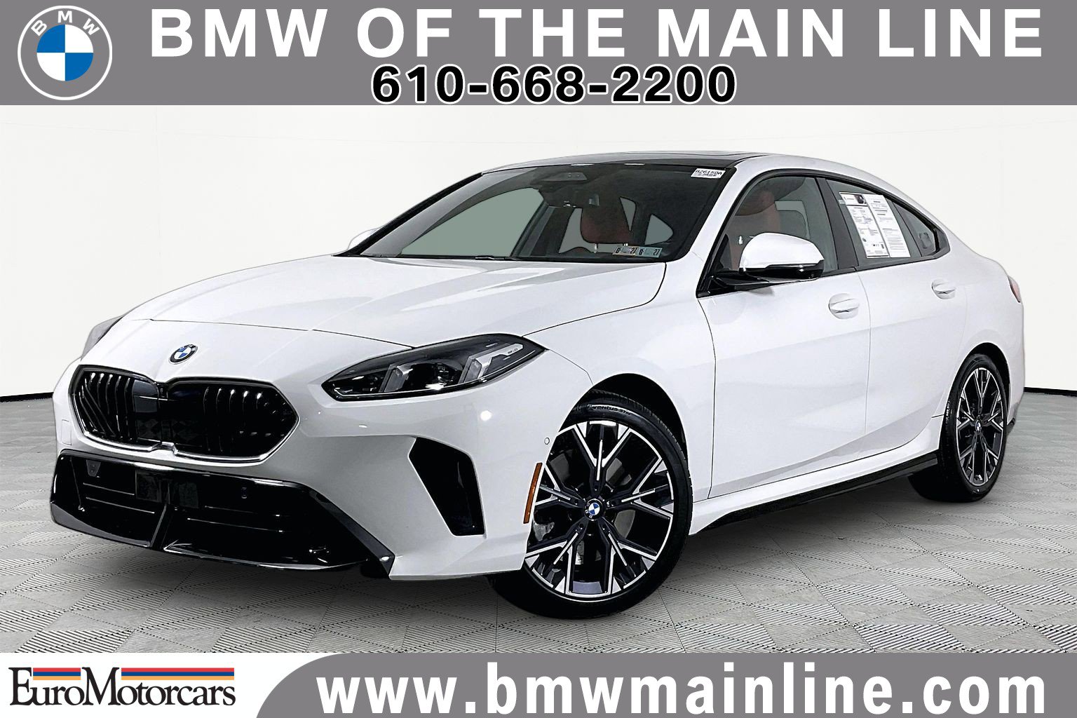 2025 BMW 2 Series 228 xDrive Gran Coupe's photo