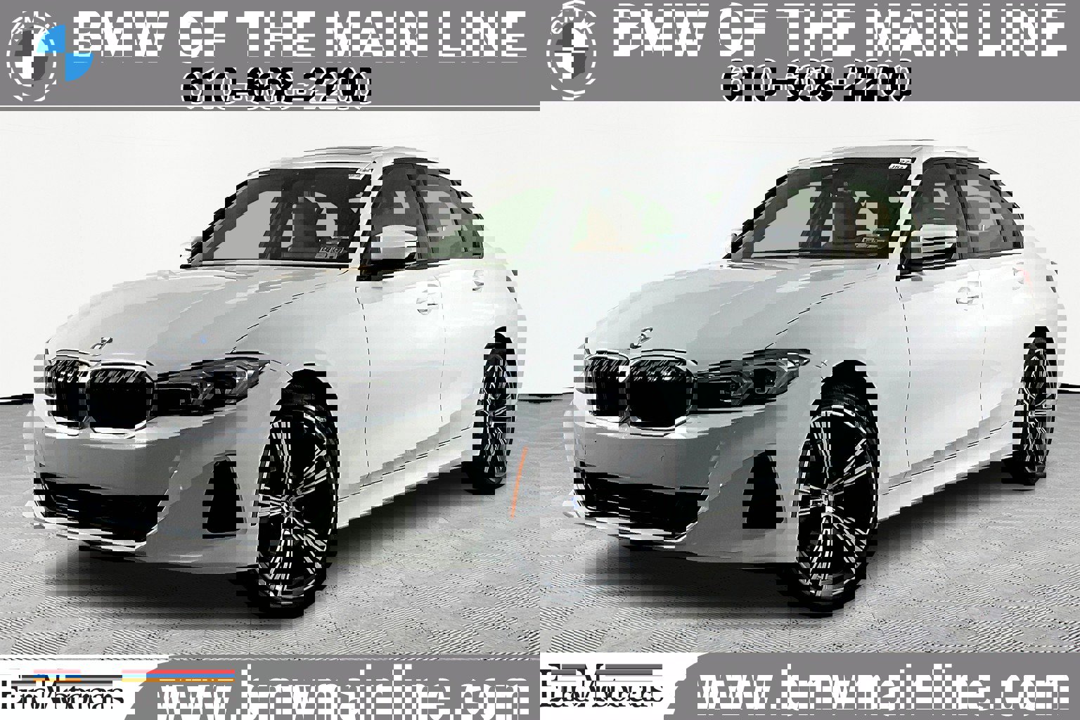 2023 BMW 3 Series 330i