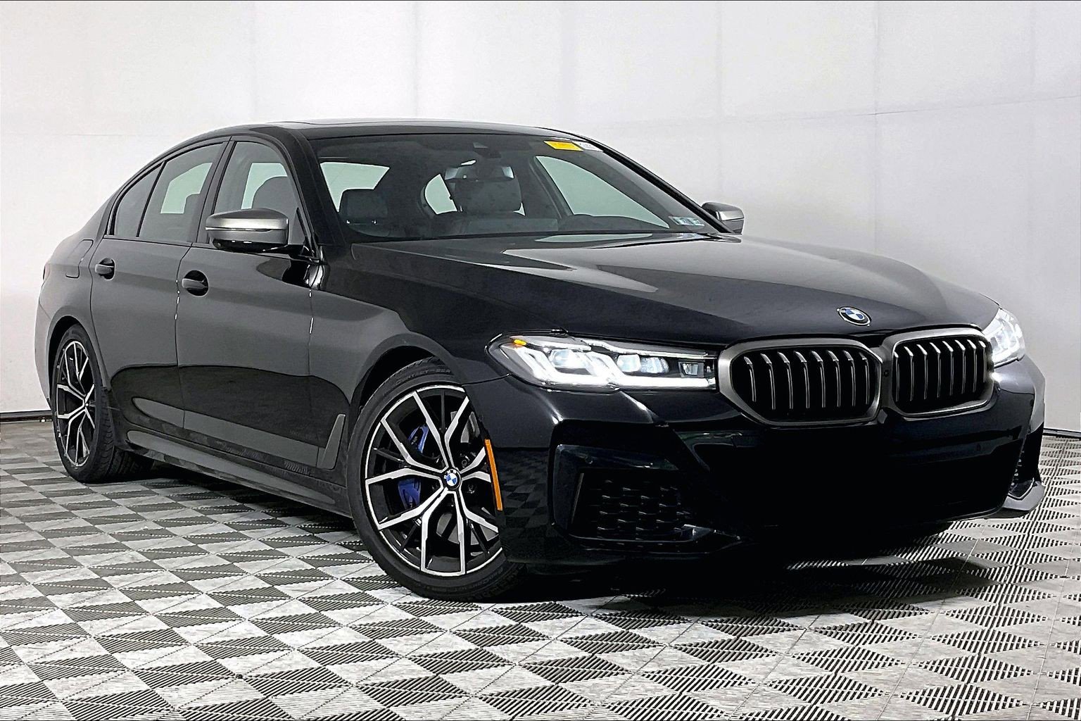 2023 BMW 5 Series M550i xDrive Sedan's photo